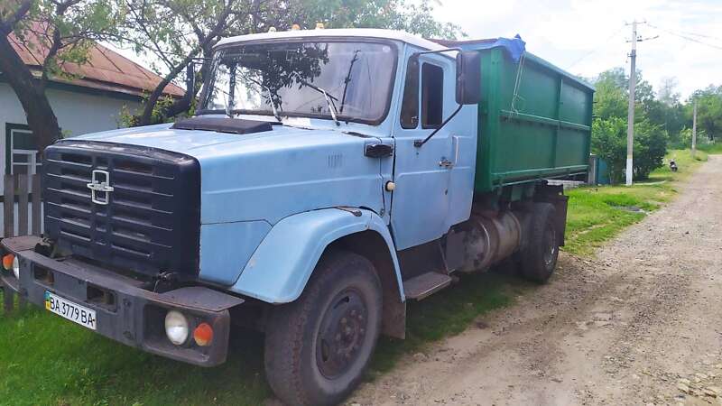 ЗИЛ 4331 1990