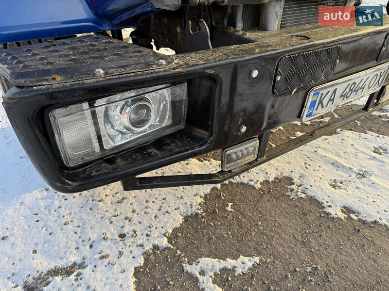 Самосвал ЗИЛ 4331 1990 в Борзне