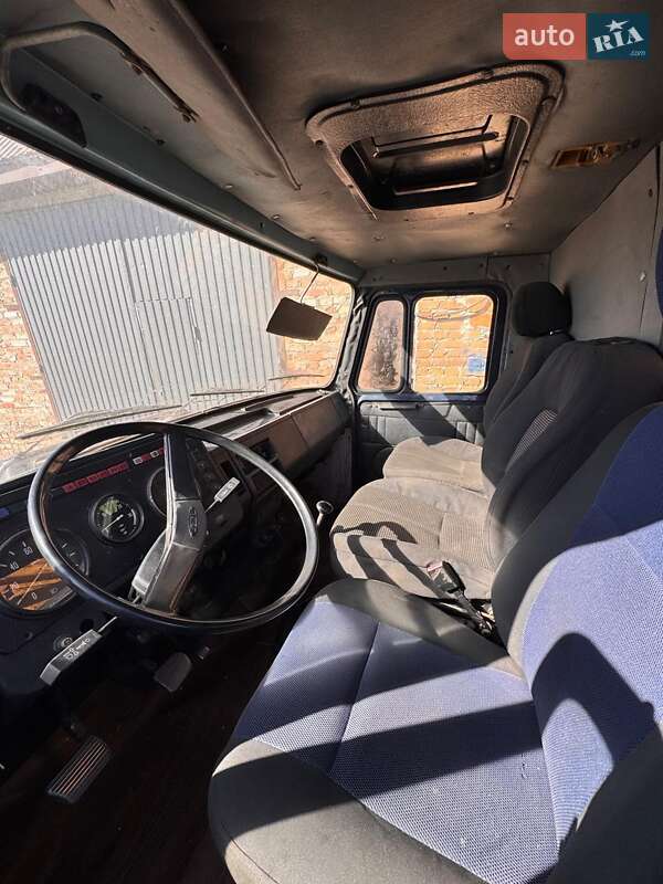 Самосвал ЗИЛ 4331 1994 в Шепетовке фото 3 Самосвал ЗИЛ 4331 1994 в Шепетовке