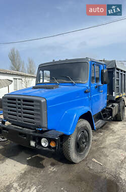 Самосвал ЗИЛ 4331 2000 в 