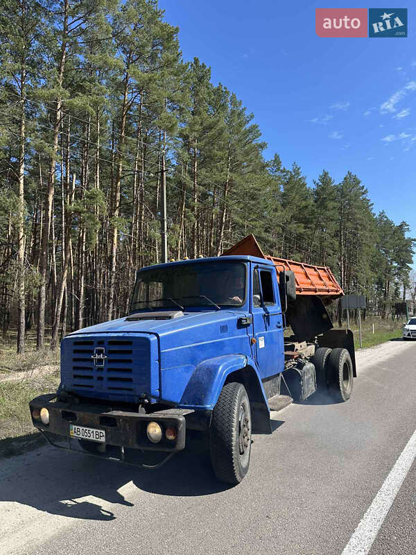 Самосвал ЗИЛ 4331 1993 в 