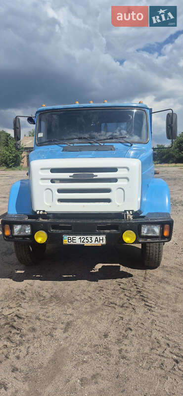 Самосвал ЗИЛ 4331 2007 в Казанке