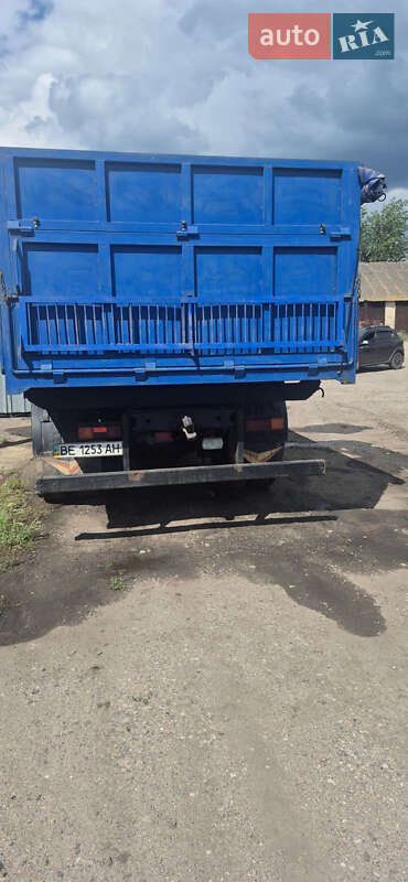 Самосвал ЗИЛ 4331 2007 в Казанке