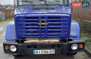 Цистерна ЗИЛ 4331 1992 в 