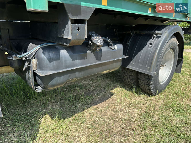 Самосвал ЗИЛ 4331 2005 в Любашевке фото 4 Самосвал ЗИЛ 4331 2005 в Любашевке