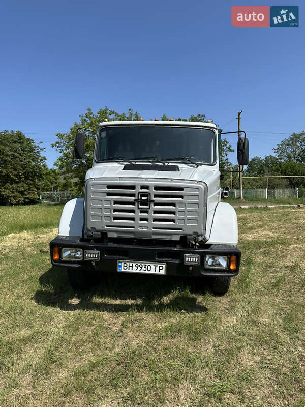 Самосвал ЗИЛ 4331 2005 в Любашевке фото 11 Самосвал ЗИЛ 4331 2005 в Любашевке