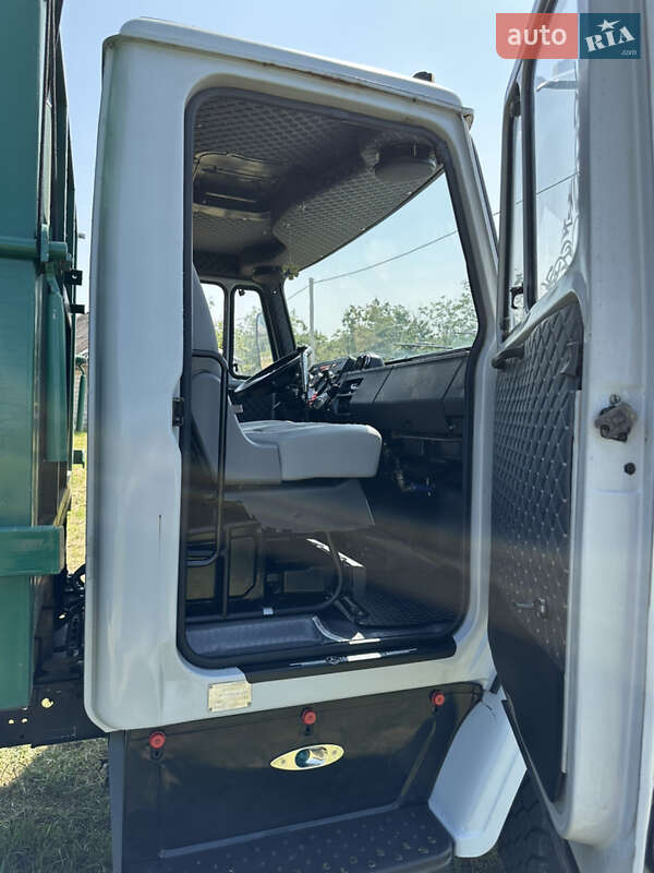 Самосвал ЗИЛ 4331 2005 в Любашевке фото 16 Самосвал ЗИЛ 4331 2005 в Любашевке