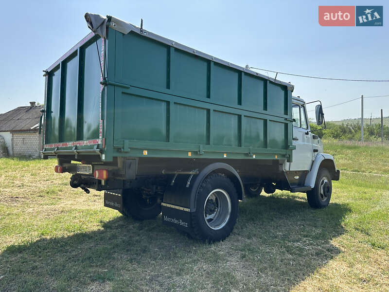 Самосвал ЗИЛ 4331 2005 в Любашевке фото 18 Самосвал ЗИЛ 4331 2005 в Любашевке