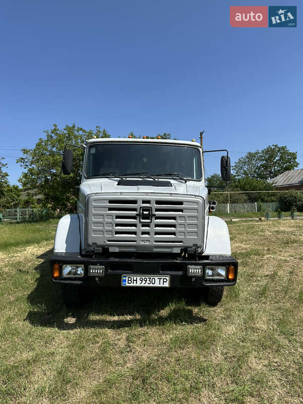 Самосвал ЗИЛ 4331 2005 в Любашевке фото 21 Самосвал ЗИЛ 4331 2005 в Любашевке