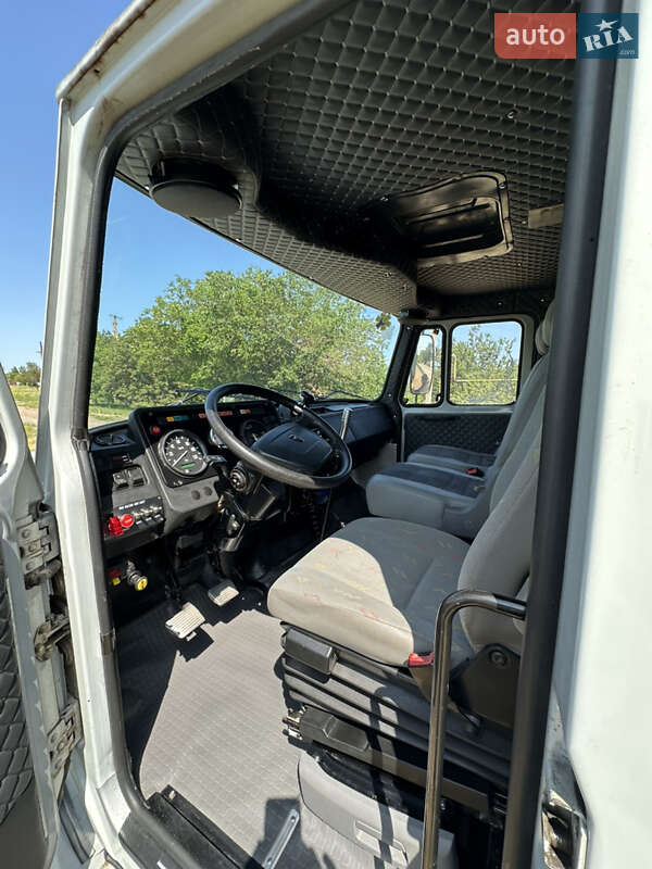 Самосвал ЗИЛ 4331 2005 в Любашевке фото 24 Самосвал ЗИЛ 4331 2005 в Любашевке