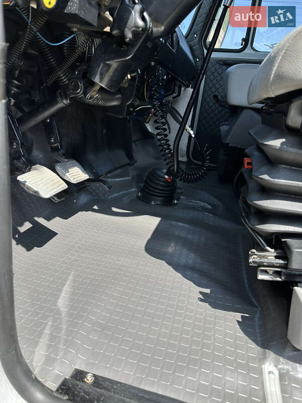 Самосвал ЗИЛ 4331 2005 в Любашевке фото 31 Самосвал ЗИЛ 4331 2005 в Любашевке