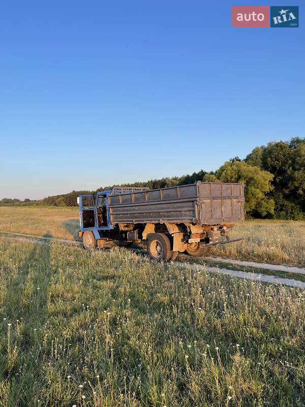 Самоскид ЗИЛ 4331 1990 в Вінниці