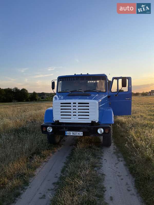 Самоскид ЗИЛ 4331 1990 в Вінниці