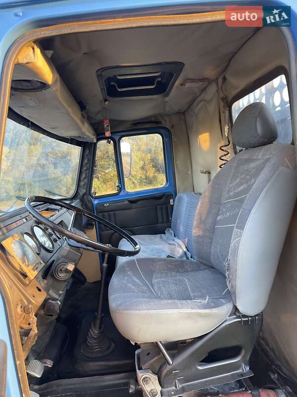 Самоскид ЗИЛ 4331 1990 в Вінниці