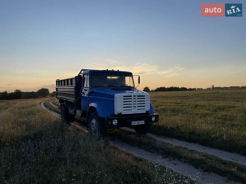 Самоскид ЗИЛ 4331 1990 в Вінниці