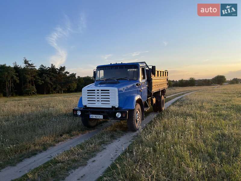 Самоскид ЗИЛ 4331 1990 в Вінниці