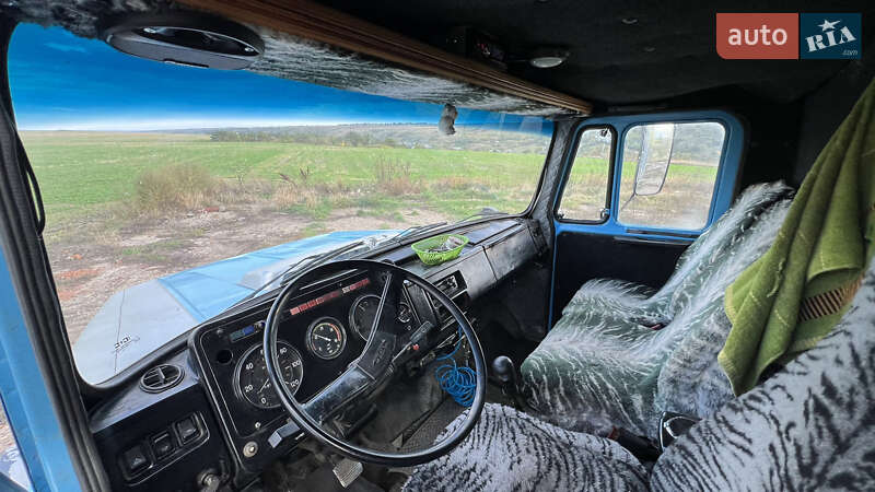 Самосвал ЗИЛ 4331 1990 в Балте