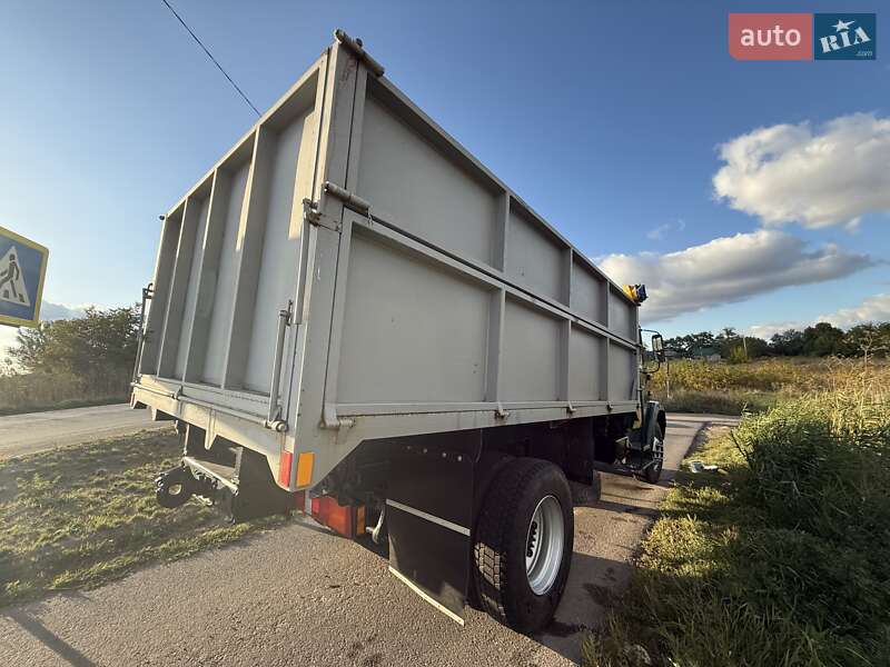 Самосвал ЗИЛ 4331 1994 в Тульчине