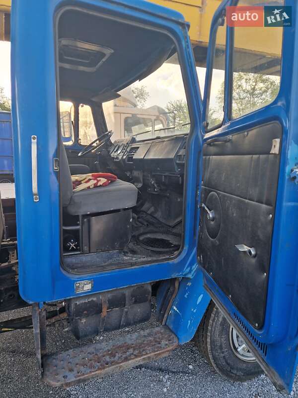 Автовишка ЗИЛ 4331 1994 в Дніпрі фото 5 Автовишка ЗИЛ 4331 1994 в Дніпрі