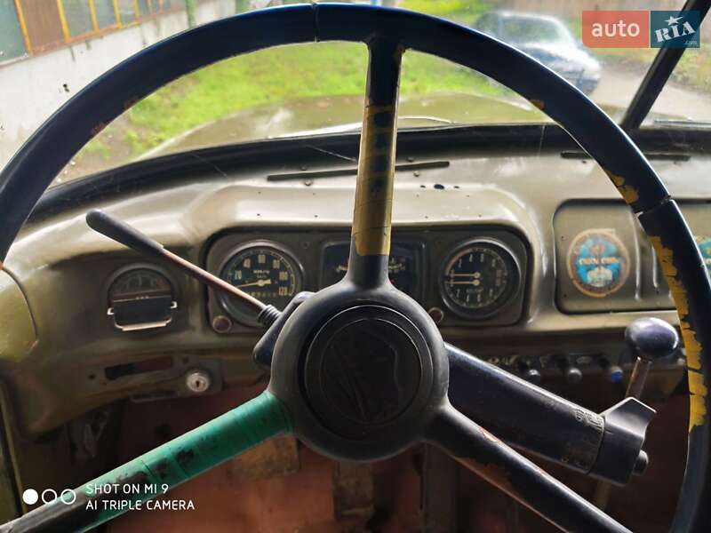 Грузовой фургон ЗИЛ 4331 1980 в Хмельницком фото 2 Грузовой фургон ЗИЛ 4331 1980 в Хмельницком