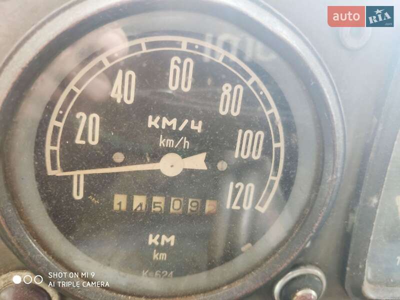 Грузовой фургон ЗИЛ 4331 1980 в Хмельницком фото 6 Грузовой фургон ЗИЛ 4331 1980 в Хмельницком