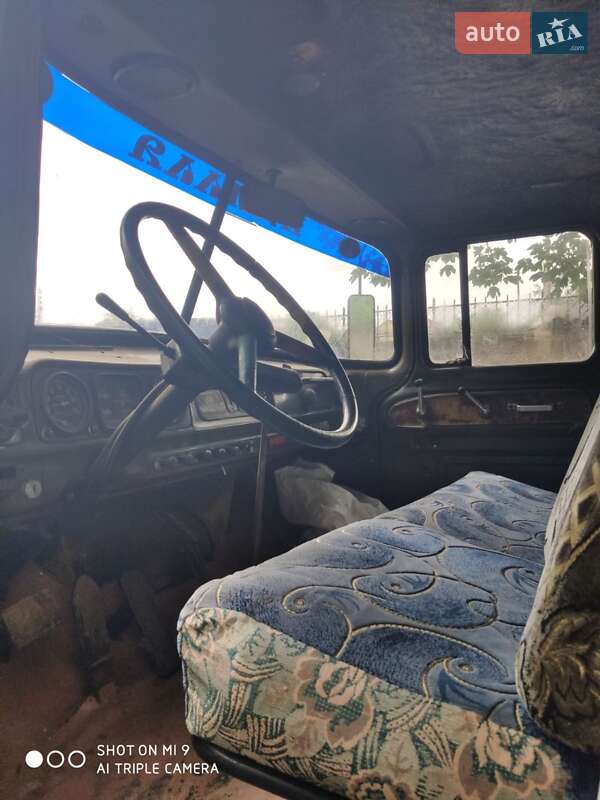 Грузовой фургон ЗИЛ 4331 1980 в Хмельницком фото 8 Грузовой фургон ЗИЛ 4331 1980 в Хмельницком