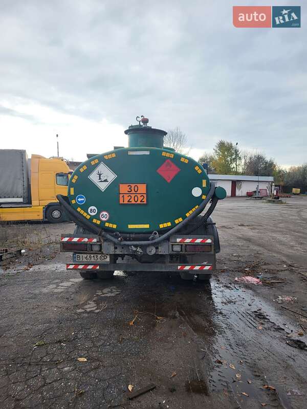 Другие грузовики ЗИЛ 4331 1993 в Полтаве