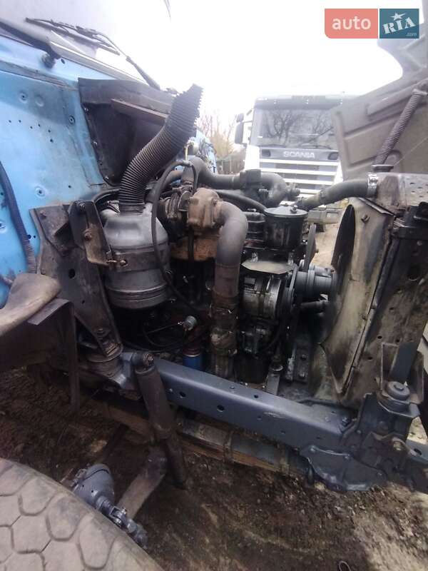 Самосвал ЗИЛ 4331 1991 в Смеле