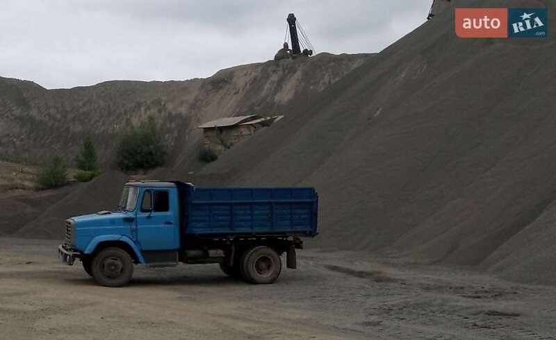 Самосвал ЗИЛ 4331 1991 в Смеле
