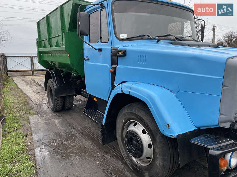 Самосвал ЗИЛ 4331 1998 в Лозовой фото 7 Самосвал ЗИЛ 4331 1998 в Лозовой