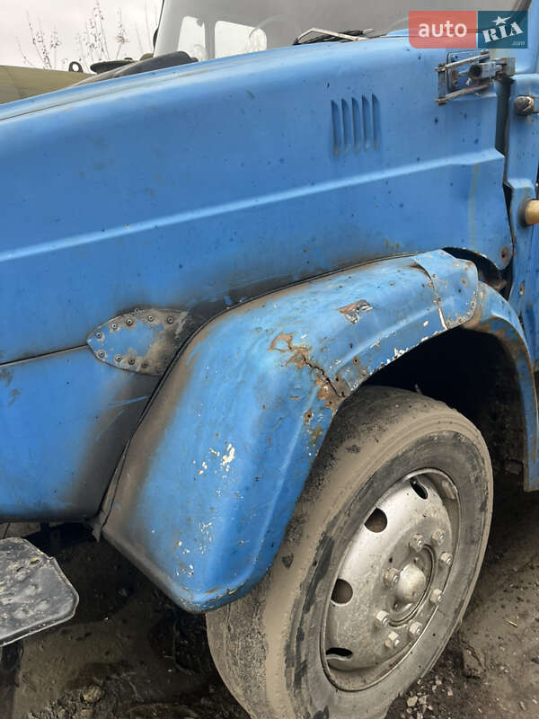 Машина  асенізатор (вакуумна) ЗИЛ 4331 1989 в Рівному