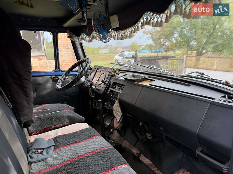 Самоскид ЗИЛ 4331 1990 в Бобринці фото 2 Самоскид ЗИЛ 4331 1990 в Бобринці