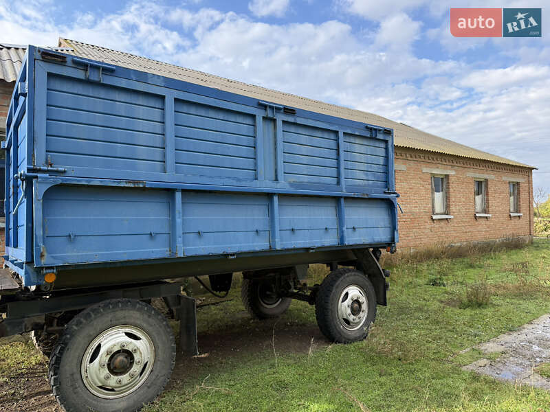 Самоскид ЗИЛ 4331 1990 в Бобринці фото 12 Самоскид ЗИЛ 4331 1990 в Бобринці