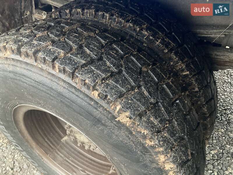 Вантажний фургон ЗИЛ 4331 1994 в Житомирі