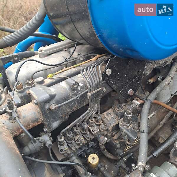 Самосвал ЗИЛ 4331 1990 в Чорткове фото 12 Самосвал ЗИЛ 4331 1990 в Чорткове