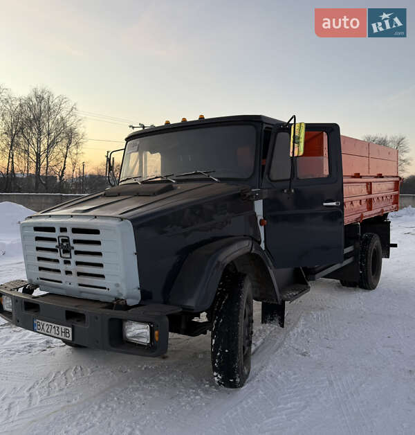 Самосвал ЗИЛ 4331 1994 в Шепетовке