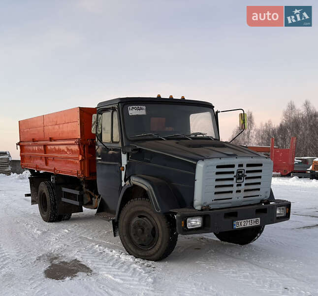 Самосвал ЗИЛ 4331 1994 в Шепетовке