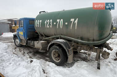Машина  асенізатор (вакуумна) ЗИЛ 4331 1989 в Рівному