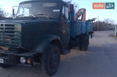 Кран-маніпулятор ЗИЛ 4331 1993 в Зарічному
