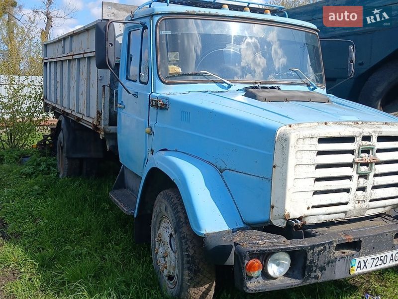 Інші вантажівки ЗИЛ 4331 1992 в Харкові