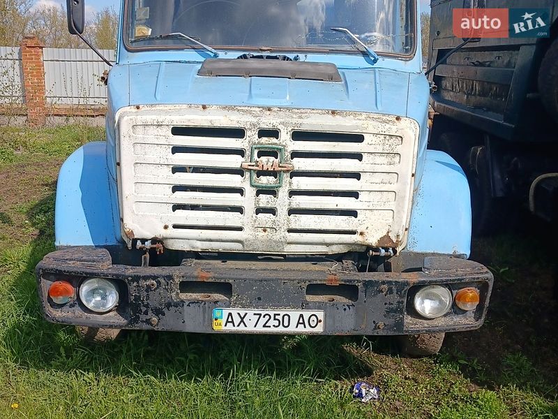 Інші вантажівки ЗИЛ 4331 1992 в Харкові
