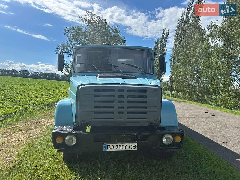Самоскид ЗІЛ 4331 1988 в Новомиргороді