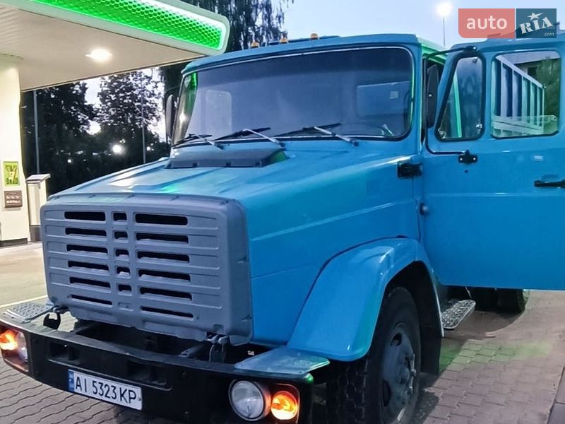 ЗІЛ 4331 1990