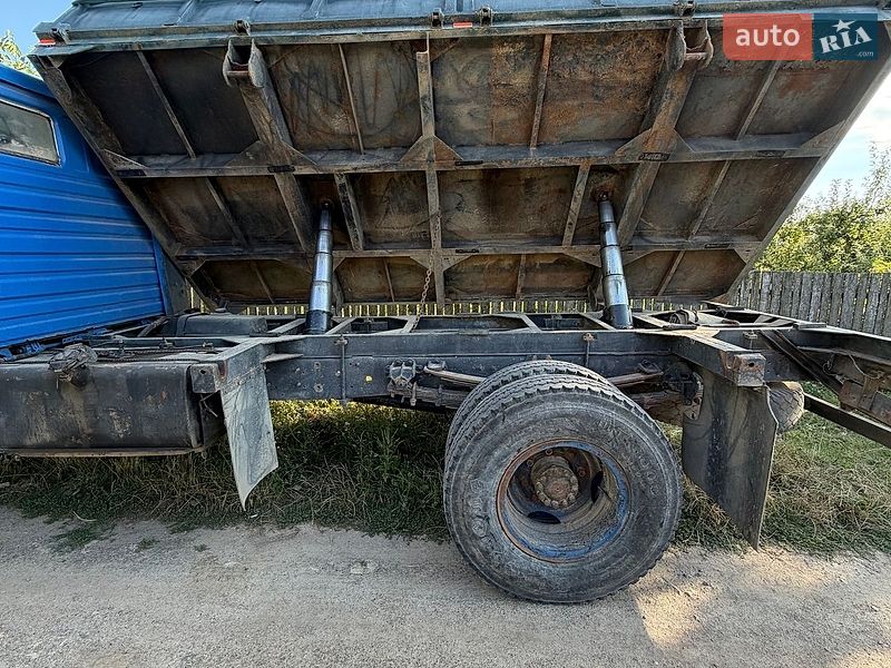 Самосвал ЗИЛ 4331 1989 в Виннице