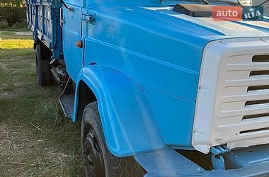 Борт ЗІЛ 4331 1993 в Сумах Борт ЗІЛ 4331 1993 в Сумах