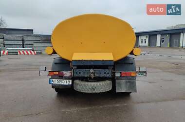 Цистерна ЗИЛ 433362 2003 в 