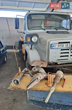 Цистерна ЗИЛ 433362 2003 в 