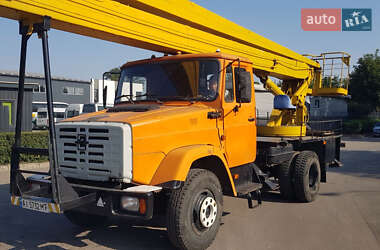 Автовышка ЗИЛ 433362 2004 в 