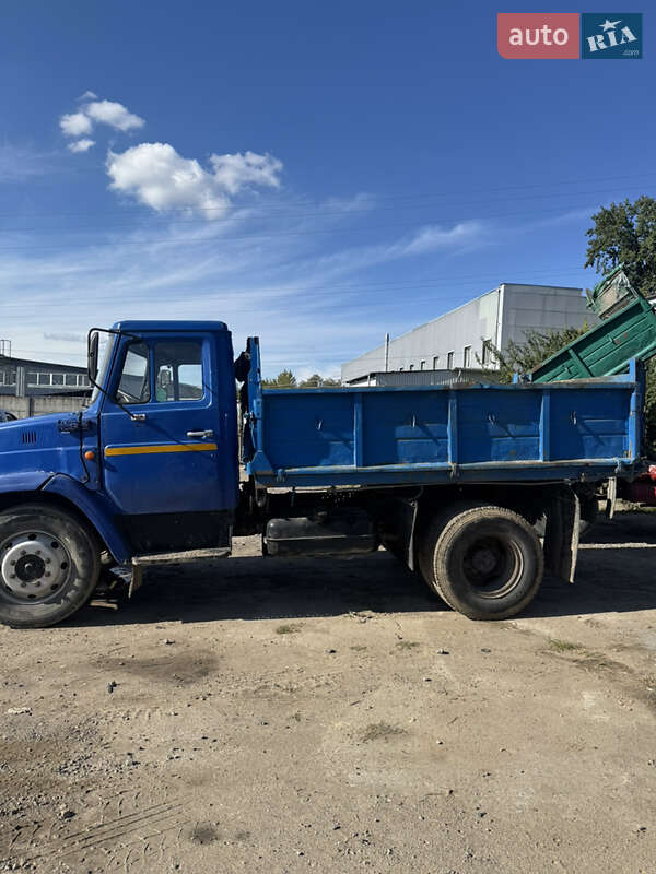 Самоскид ЗИЛ 433362 1993 в Вінниці фото 3 Самоскид ЗИЛ 433362 1993 в Вінниці