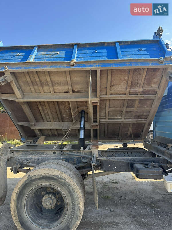 Самоскид ЗИЛ 433362 1993 в Вінниці фото 9 Самоскид ЗИЛ 433362 1993 в Вінниці